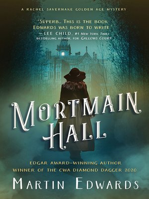 cover image of Mortmain Hall